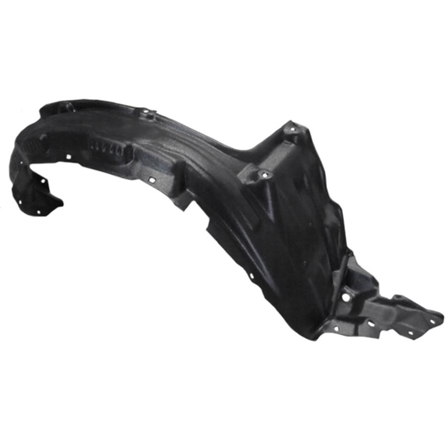 Radhausschalen vorne rechts