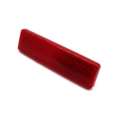 Rückstrahler Stoßstange hinten