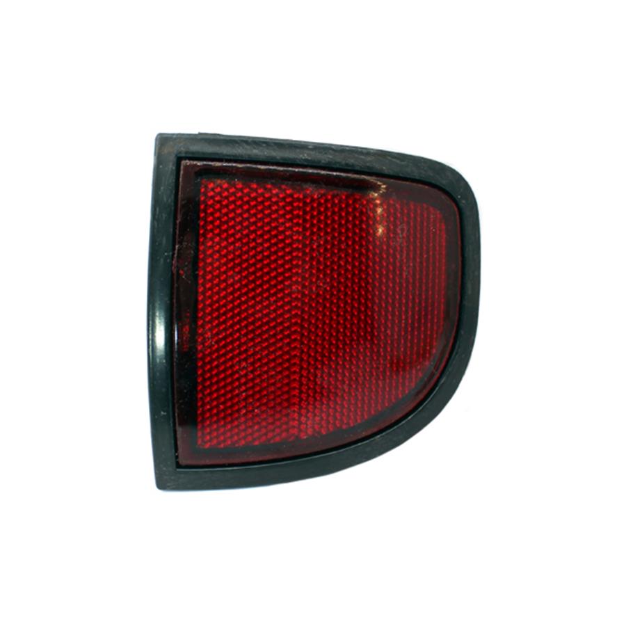 Rückstrahler rechts