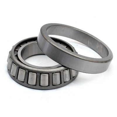 Radlager hinten außen