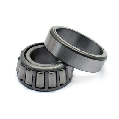 Radlager hinten außen