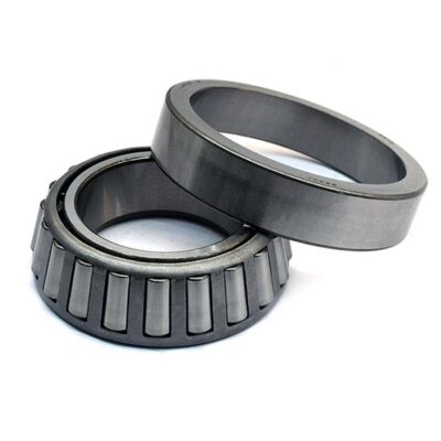 Radlager hinten außen