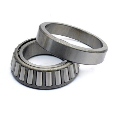 Radlager hinten außen