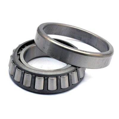 Radlager hinten außen