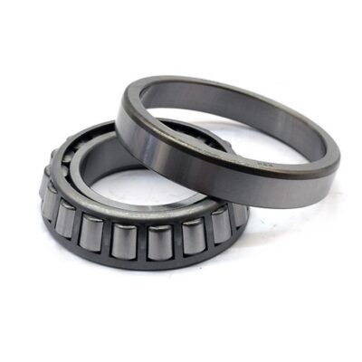 Radlager hinten außen