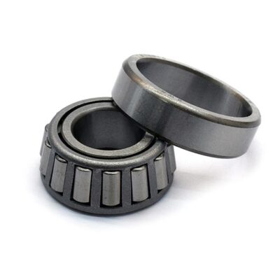 Radlager hinten außen