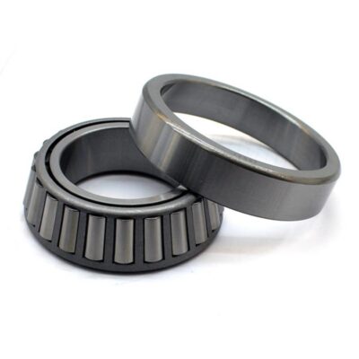 Radlager hinten außen