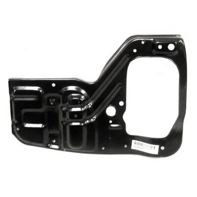 Stoßstangenstütze rechts