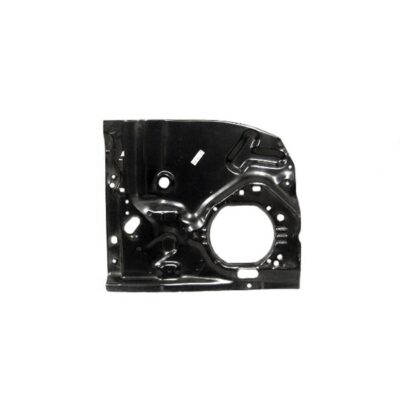 Stoßstangenstütze rechts