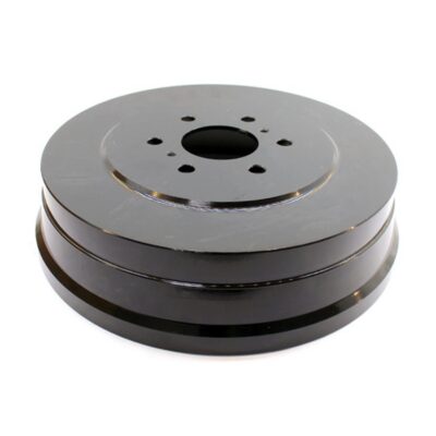 Trommelbremse hinten