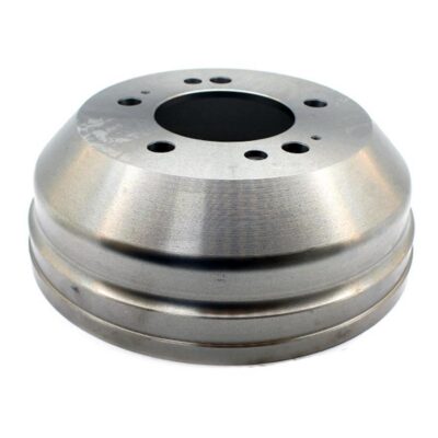 Trommelbremse hinten