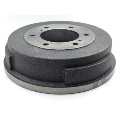 Trommelbremse hinten