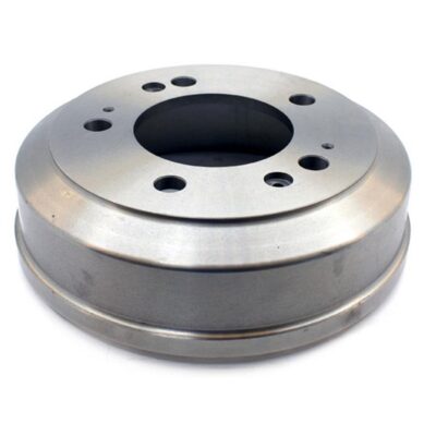 Trommelbremse hinten