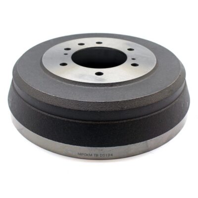 Trommelbremse hinten