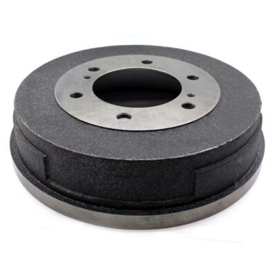 Trommelbremse hinten