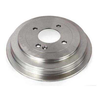 Trommelbremse hinten