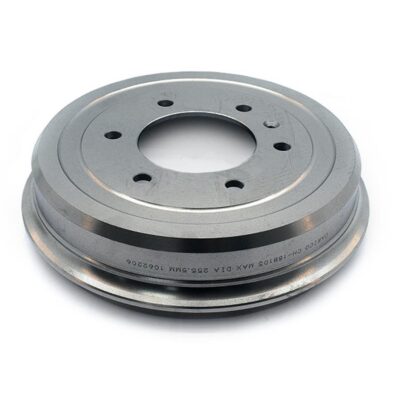 Trommelbremse hinten