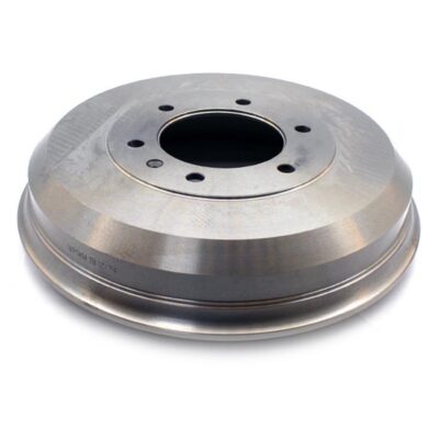 Trommelbremse hinten