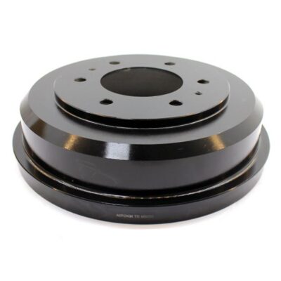 Trommelbremse hinten