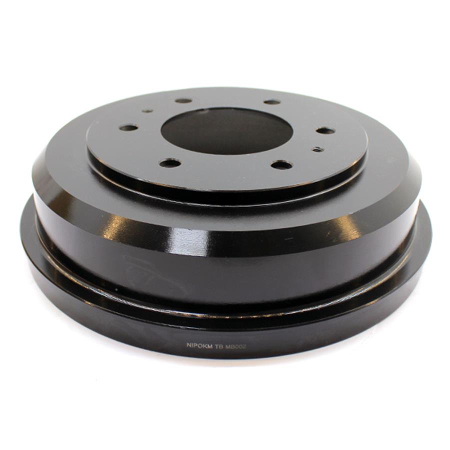 Trommelbremse hinten