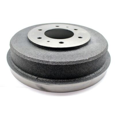 Trommelbremse hinten