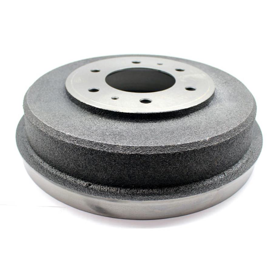 Trommelbremse hinten