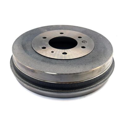 Trommelbremse hinten