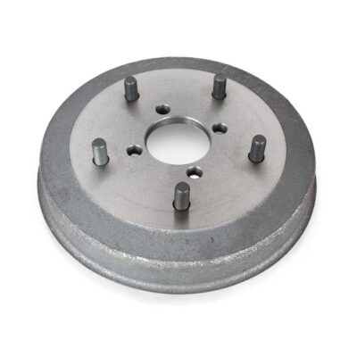 Trommelbremse hinten