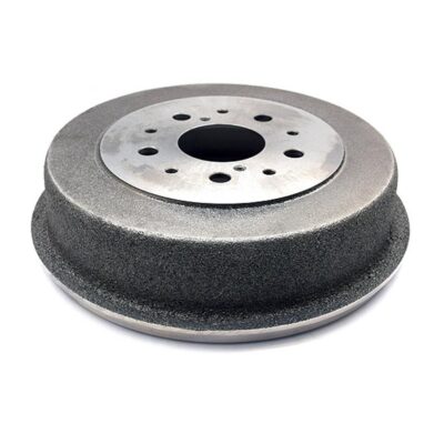 Trommelbremse hinten