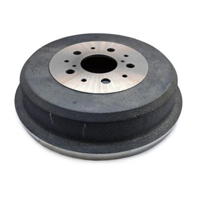 Trommelbremse hinten