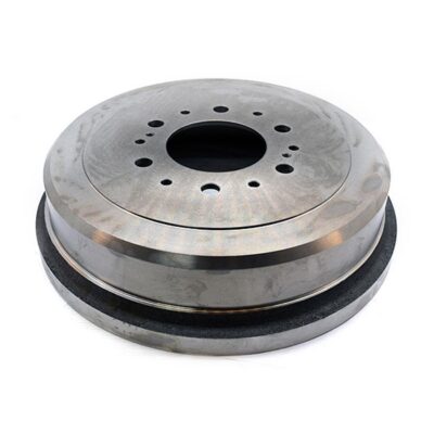 Trommelbremse hinten