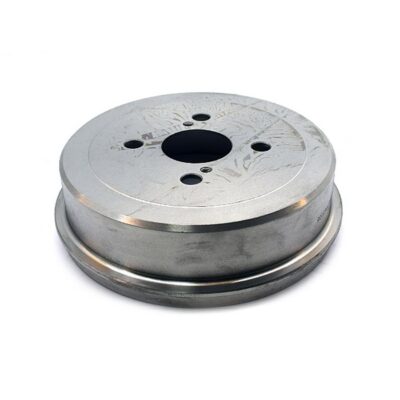 Trommelbremse hinten