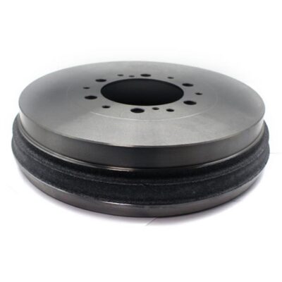 Trommelbremse hinten