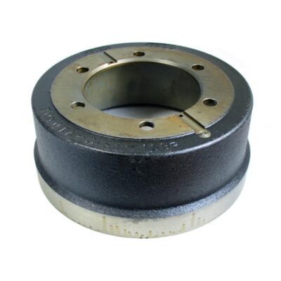 Trommelbremse hinten