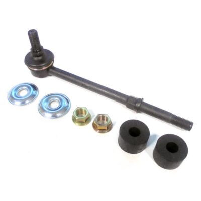 Koppelstangen hinten