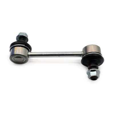 Koppelstangen hinten