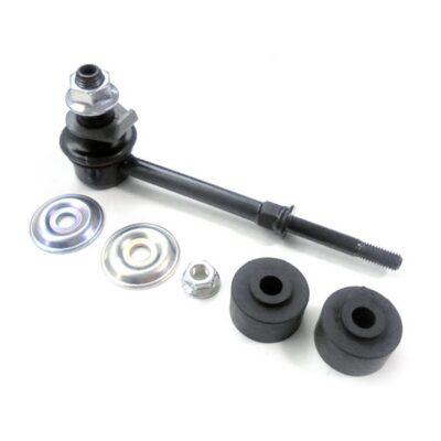 Koppelstangen hinten