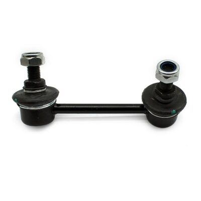 Koppelstangen hinten