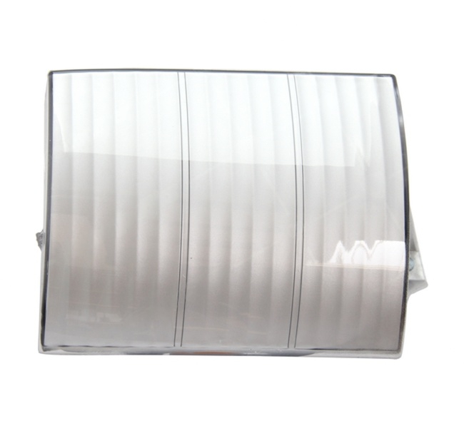 Zierblende Lichtscheibe Seitenmarkierungsleuchte links passend für Mitsubishi Fuso ab Bj. 2012 MK580525