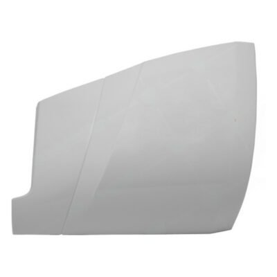 Windabweiser/Eckblech/Vorderwand recht für Mitsubishi Fuso aus PVC MC976030