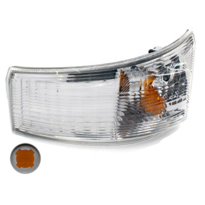 Links zur Blinkleuchte