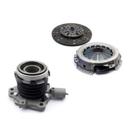 Kupplungsatzt Mitsubishi Cantor 275 mm. inkl Kupplungszylinder Bj.2009-2011 OE zu Vergl.: ME538048