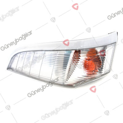 Blinkleuchte blinker passend für Mitsubishi canter fuso links baujahr 2005 - 2010 oem: mk486509