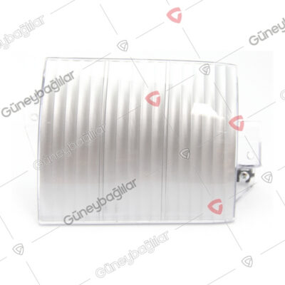 Zierblende Lichtscheibe Seitenmarkierungsleuchte  rechts passend für Mitsubishi Fuso ab Bj. 2012 MK581222