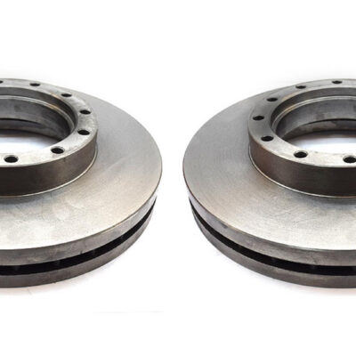 2 x Bremsscheibe  hinten OE MX925100