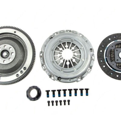 KUPPLUNGSSATZ passend für BMW 320D E46 03-  318D/320D E90/E91 05-  520D E60/E61 05-10  X3 E82 2.0D 05-07  118D/120D E87 04-