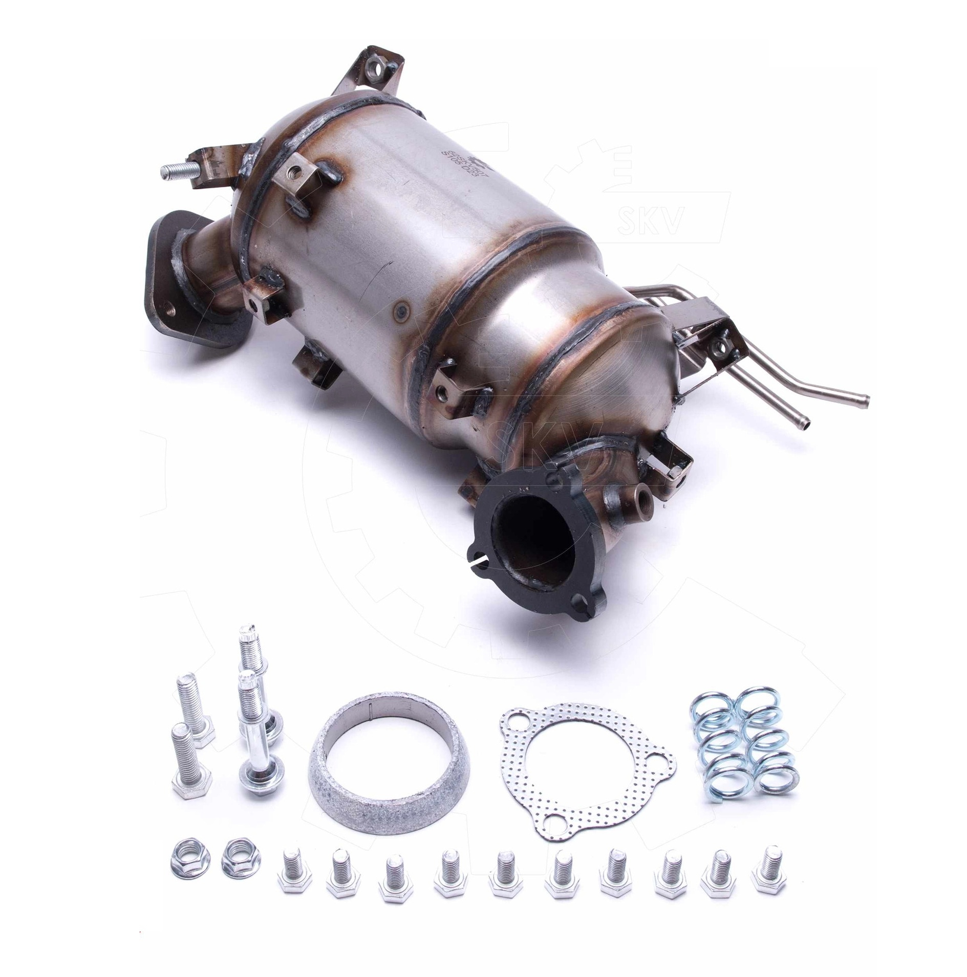 DIESELPARTIKELFILTER für TOYOTA Auris Avensis Verso