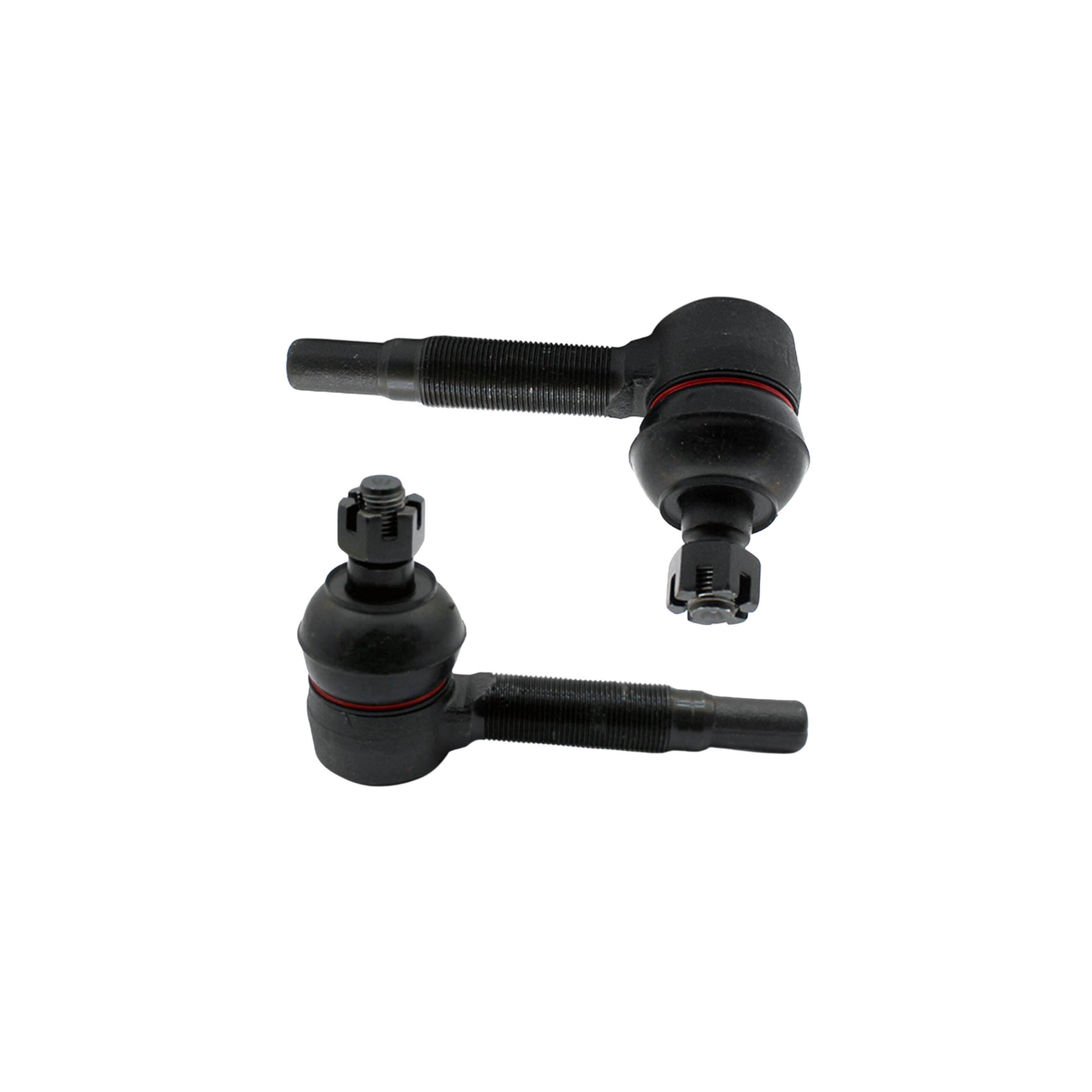 2x Spurstangenkopf links und rechts passend für MITSUBISHI CANTER FUSO FE85B
