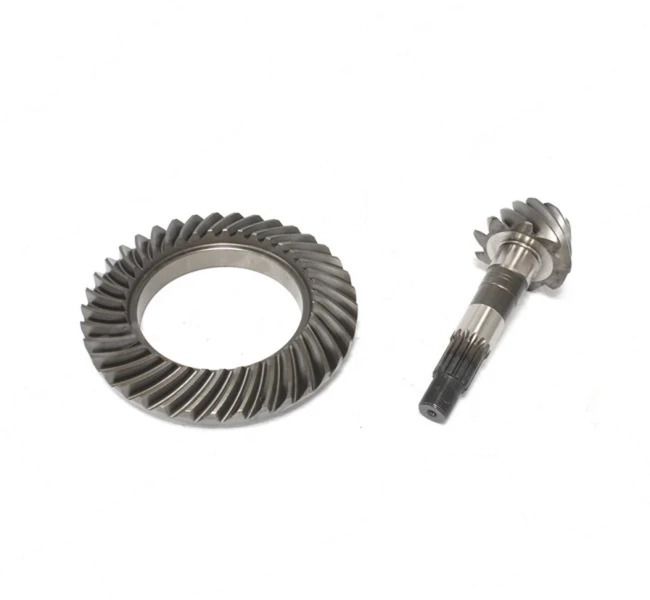 Kegelrad- und Tellerradsatz Hinterachsdifferential 9x37 für Mitsubishi Fuso Canter E6 16> TFA35