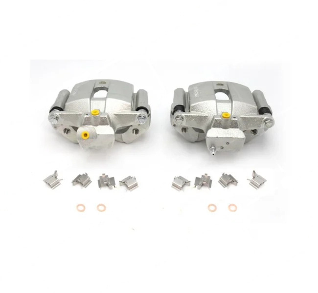BREMSSATTEL-SATZ VORNE (UPR/LWR) Links passend für Mitsubishi FUSO E-5 12>